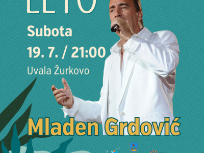 Obavijest o zabrani parkiranja u uvali Žurkovo zbog održavanja manifestacija