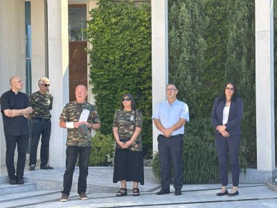 Svečanim protokolom obilježen Dan pobjede i domovinske zahvalnosti i Dan hrvatskih branitelja