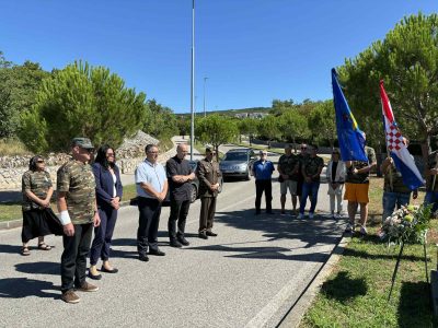 Svečanim protokolom obilježen Dan pobjede i domovinske zahvalnosti i Dan hrvatskih branitelja