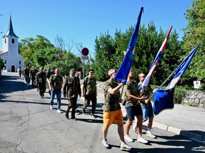 Svečanim protokolom obilježen Dan pobjede i domovinske zahvalnosti i Dan hrvatskih branitelja