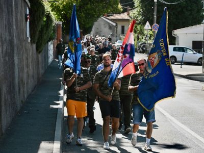 Svečanim protokolom obilježen Dan pobjede i domovinske zahvalnosti i Dan hrvatskih branitelja
