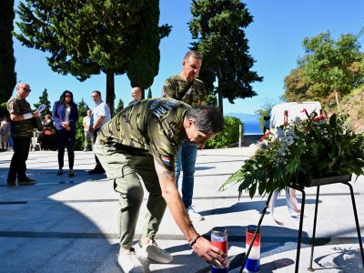 Svečanim protokolom obilježen Dan pobjede i domovinske zahvalnosti i Dan hrvatskih branitelja