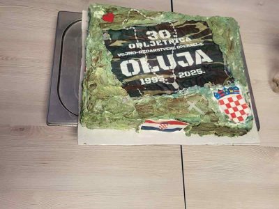 Svečanim protokolom obilježen Dan pobjede i domovinske zahvalnosti i Dan hrvatskih branitelja