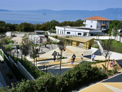 Otvoren novi vrtić u Pavekima