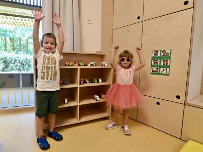 Otvoren novi vrtić u Pavekima