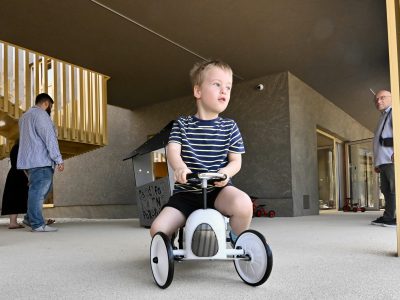 Otvoren novi vrtić u Pavekima
