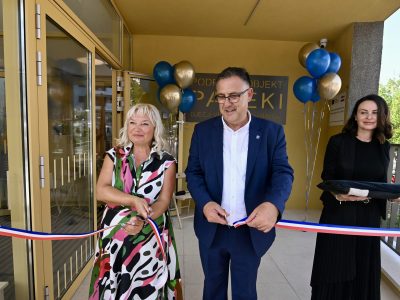 Otvoren novi vrtić u Pavekima