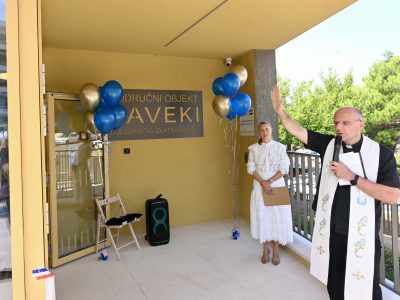Otvoren novi vrtić u Pavekima