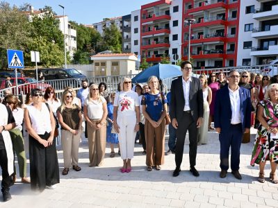 Otvoren novi vrtić u Pavekima
