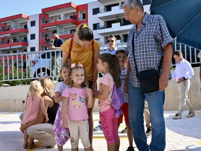Otvoren novi vrtić u Pavekima