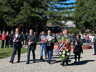 Posjet delegacije Općine Kostrena Općini Kupres povodom obilježavanja Dana općine Kupres