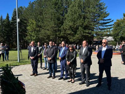 Posjet delegacije Općine Kostrena Općini Kupres povodom obilježavanja Dana općine Kupres