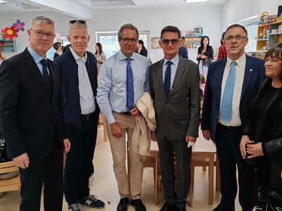 Posjet delegacije Općine Kostrena Općini Kupres povodom obilježavanja Dana općine Kupres