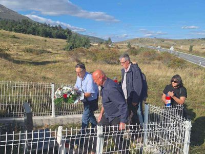 Posjet delegacije Općine Kostrena Općini Kupres povodom obilježavanja Dana općine Kupres