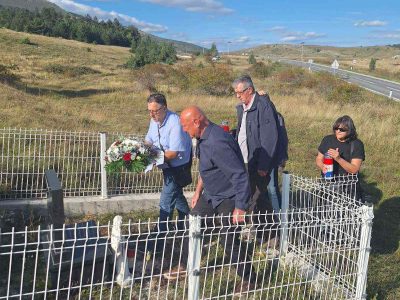 Posjet delegacije Općine Kostrena Općini Kupres povodom obilježavanja Dana općine Kupres
