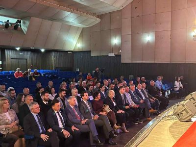 Posjet delegacije Općine Kostrena Općini Kupres povodom obilježavanja Dana općine Kupres