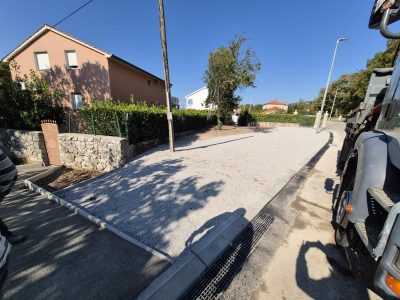 Obavijest o radovima u Žuknici i Perovićima