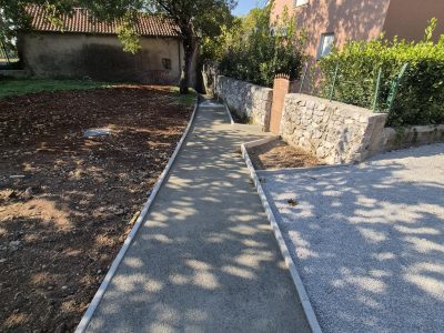 Obavijest o radovima u Žuknici i Perovićima