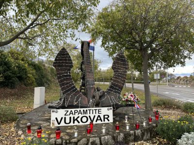 Obilježavanje Dana sjećanja na žrtve Domovinskog rata i Dana sjećanja na žrtve Vukovara i Škabrnje