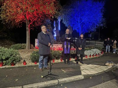 Sjećanje na stradalnike Domovinskog rata i žrtvu Vukovara i Škabrnje