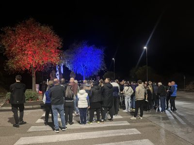 Sjećanje na stradalnike Domovinskog rata i žrtvu Vukovara i Škabrnje