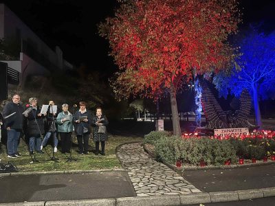Sjećanje na stradalnike Domovinskog rata i žrtvu Vukovara i Škabrnje