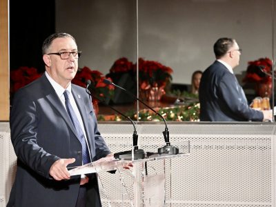 Svečana sjednica u Kostreni: Vojislavu Arnautovu nagrada za životno djelo