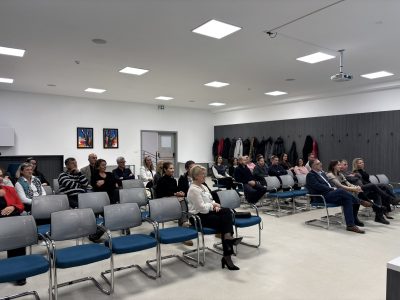 Druženje kostrenskih poduzetnika – korisnika mjera iz Programa poticanja poduzetništva Općine Kostrena