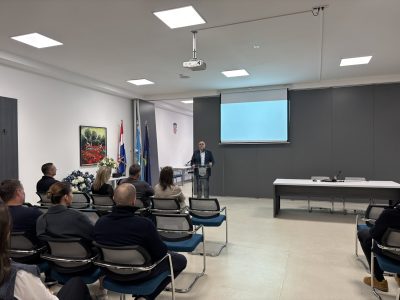 Druženje kostrenskih poduzetnika – korisnika mjera iz Programa poticanja poduzetništva Općine Kostrena