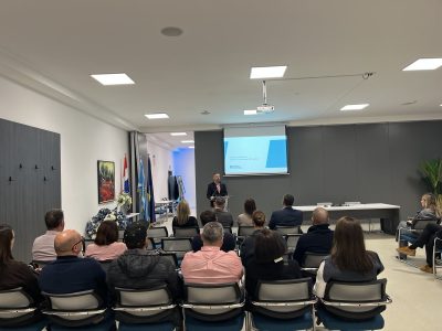 Druženje kostrenskih poduzetnika – korisnika mjera iz Programa poticanja poduzetništva Općine Kostrena