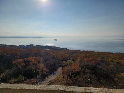 Predstavnici PGŽ obišli gradilište Centra za starije osobe Kostrena