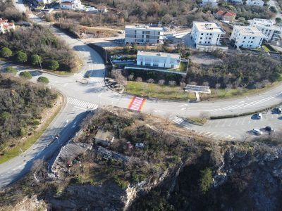 Unapređenje sigurnosti prometa na nerazvrstanoj cesti NC 132