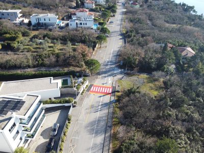 Unapređenje sigurnosti prometa na nerazvrstanoj cesti NC 132