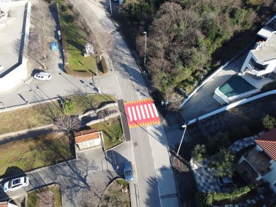 Unapređenje sigurnosti prometa na nerazvrstanoj cesti NC 132