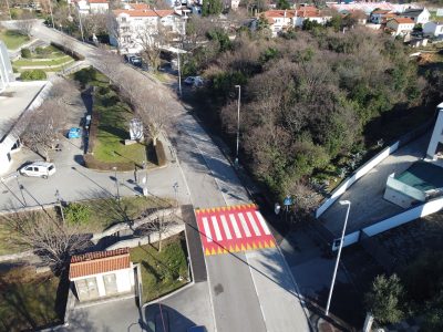 Unapređenje sigurnosti prometa na nerazvrstanoj cesti NC 132