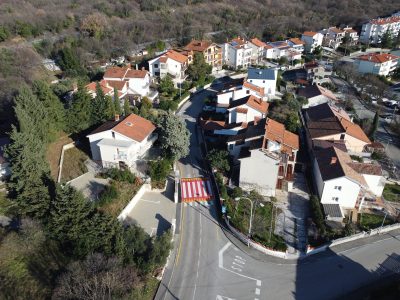 Unapređenje sigurnosti prometa na nerazvrstanoj cesti NC 132