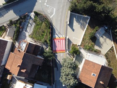 Unapređenje sigurnosti prometa na nerazvrstanoj cesti NC 132