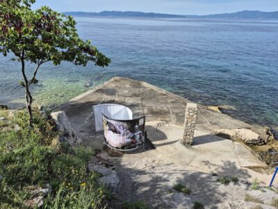 Od obalnog puta do plaža: završeni brojni radovi u obalnom pojasu Kostrene