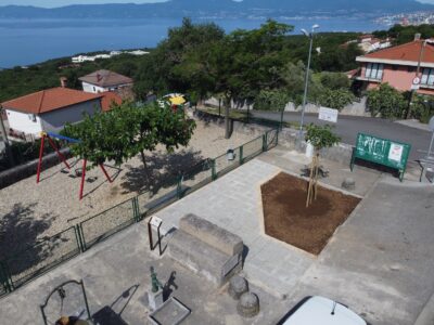 Od obalnog puta do plaža: završeni brojni radovi u obalnom pojasu Kostrene