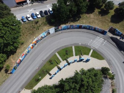 Od obalnog puta do plaža: završeni brojni radovi u obalnom pojasu Kostrene