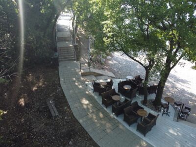 Od obalnog puta do plaža: završeni brojni radovi u obalnom pojasu Kostrene
