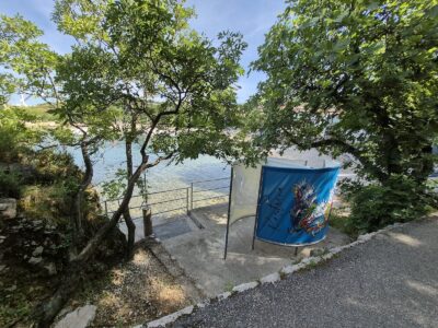 Od obalnog puta do plaža: završeni brojni radovi u obalnom pojasu Kostrene