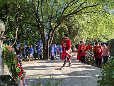 U Kostreni obilježena 35. obljetnica osnutka A bojne 111. brigade ZNG-a