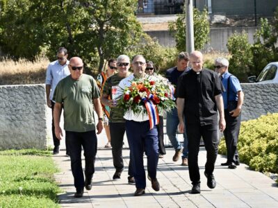 Kostrena obilježila Dan pobjede i domovinske zahvalnosti i Dan hrvatskih branitelja
