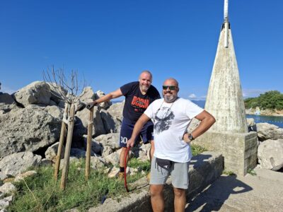 Kostrena u znaku Zelene čistke: prikupljeno oko 50 kubika otpada