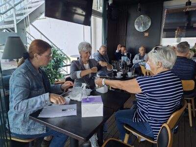 Uz rekreaciju i druženje u Kostreni obilježen Međunarodni dan starijih osoba