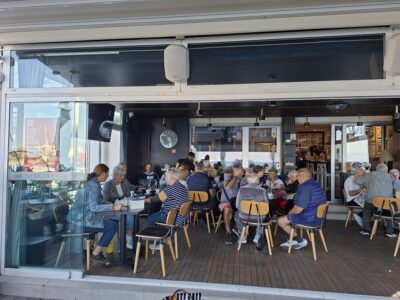 Uz rekreaciju i druženje u Kostreni obilježen Međunarodni dan starijih osoba