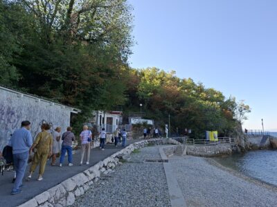 Uz rekreaciju i druženje u Kostreni obilježen Međunarodni dan starijih osoba