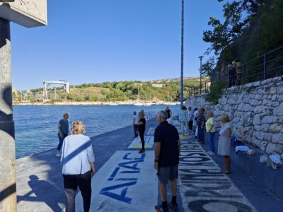 Uz rekreaciju i druženje u Kostreni obilježen Međunarodni dan starijih osoba