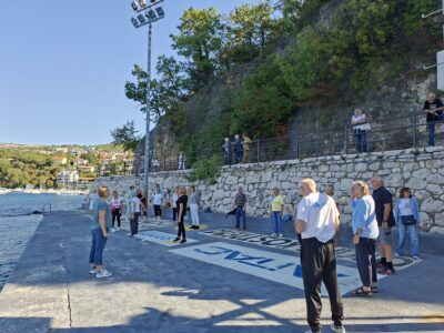 Uz rekreaciju i druženje u Kostreni obilježen Međunarodni dan starijih osoba